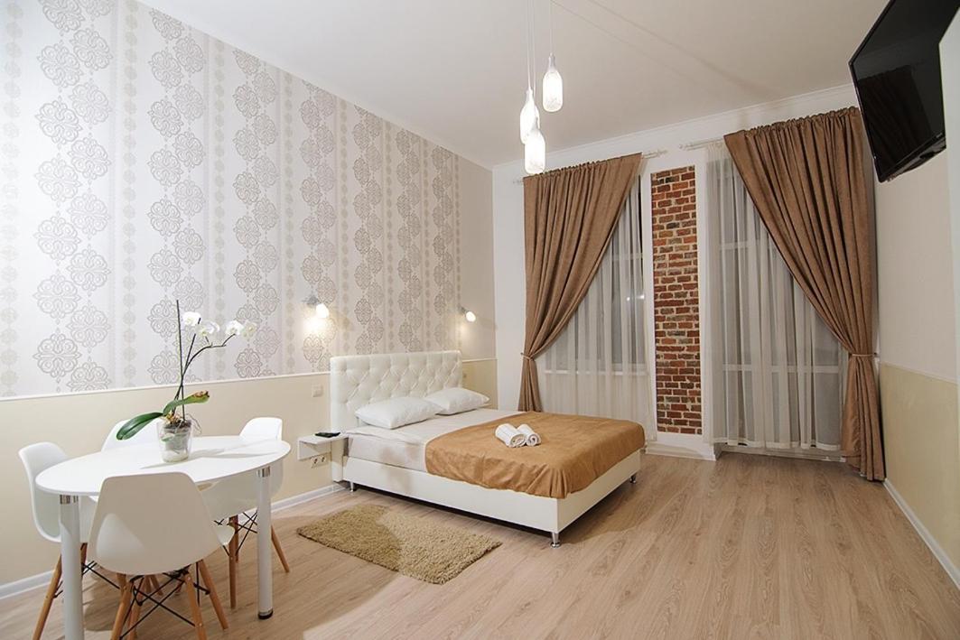 Luxury Apartment Near Rynok Square Львів Екстер'єр фото